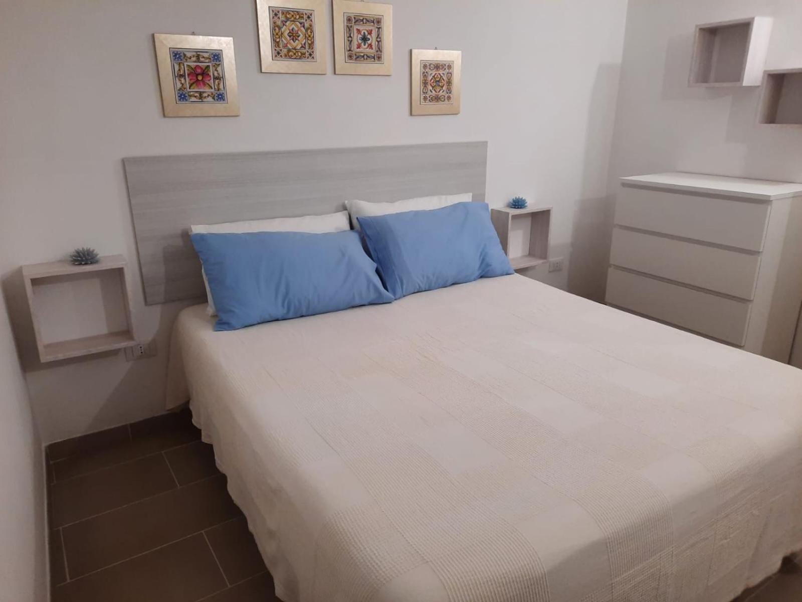 Perla Bianca Villa Marina di Lizzano Buitenkant foto